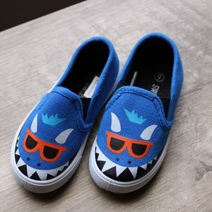 Swiggles Toddler Slide-on Sneakers